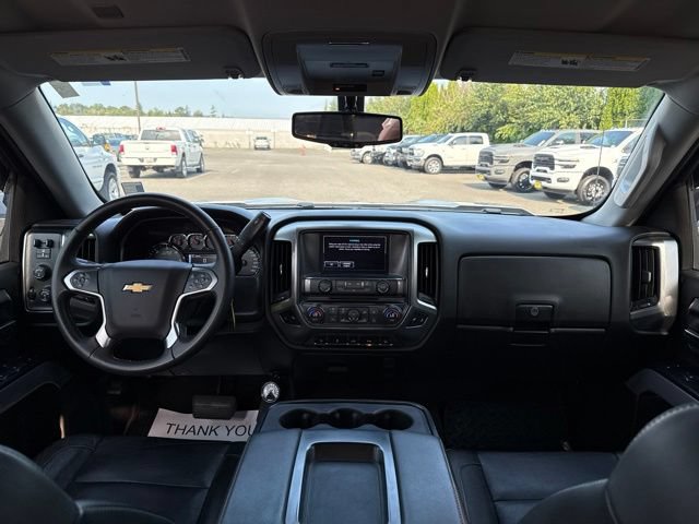Used 2017 Chevrolet Silverado 1500 LT w/ All Star Edition AWD/4WD image 16