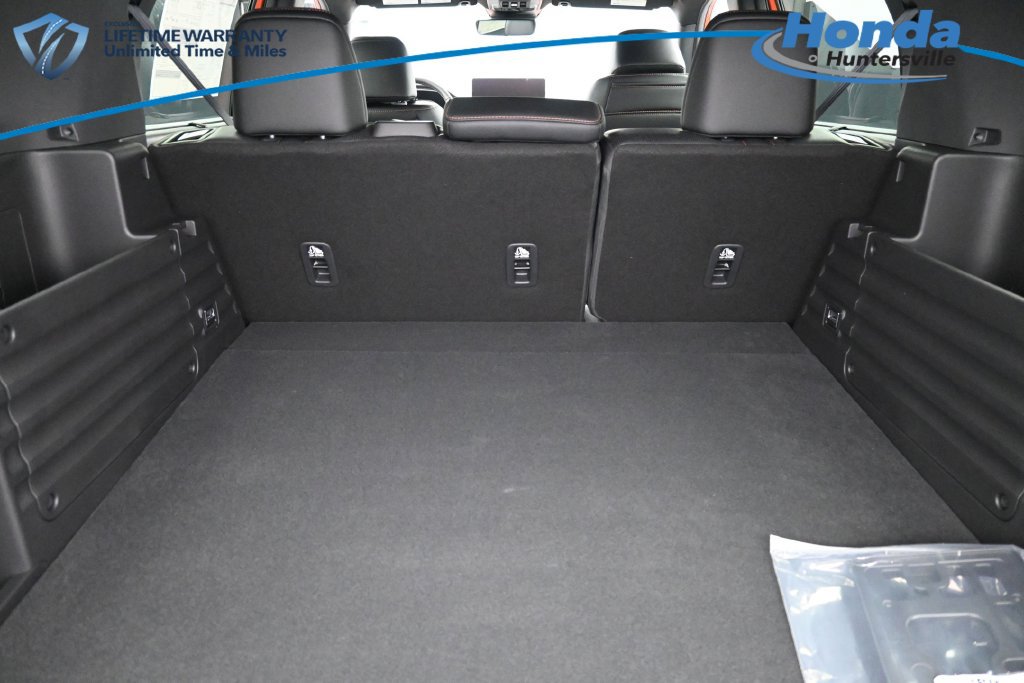 New 2027 Honda Passport TrailSport Elite image 23