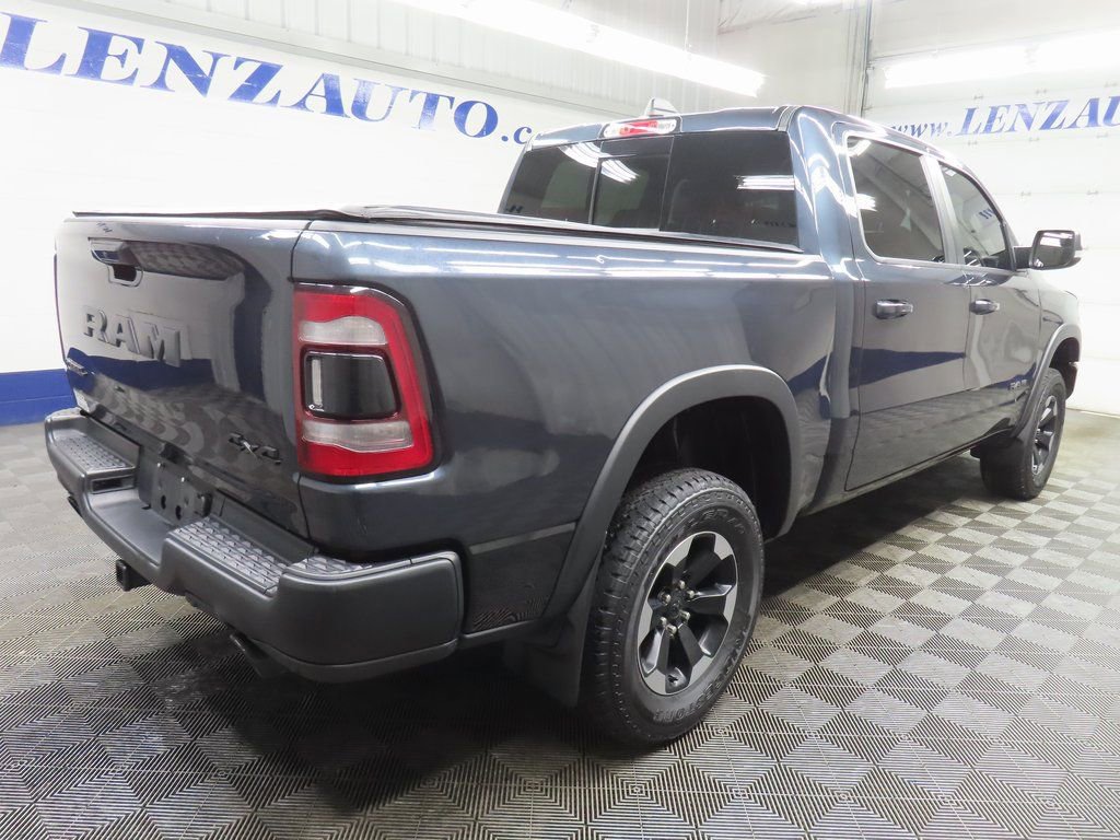 Used 2019 RAM 1500 Rebel w/ Rebel Level 1 Equipment Group image 4