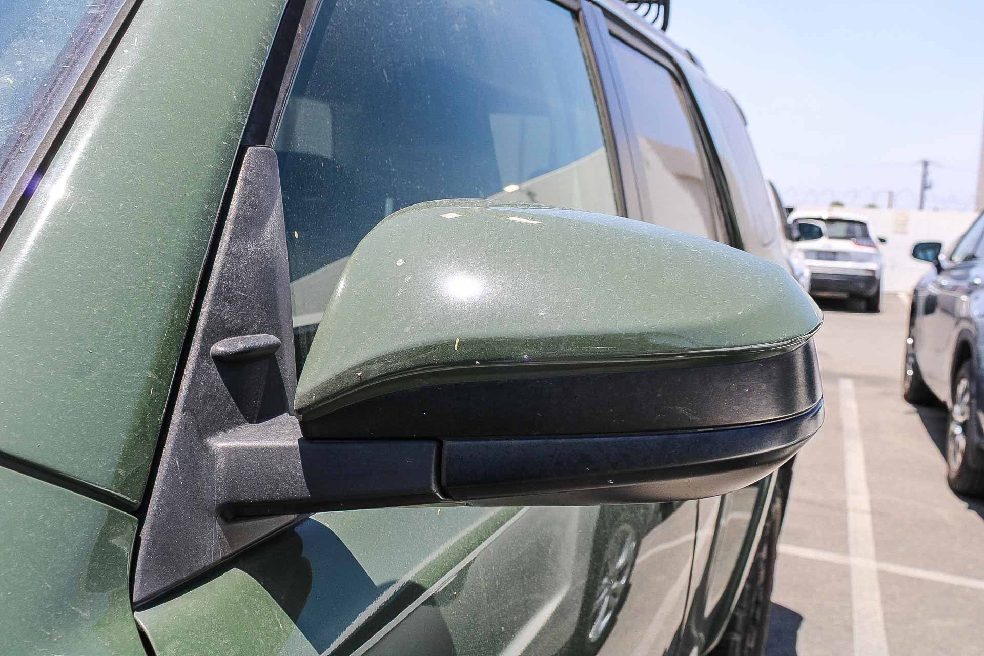 Used 2021 Toyota 4Runner Trail Special Edition AWD/4WD image 17