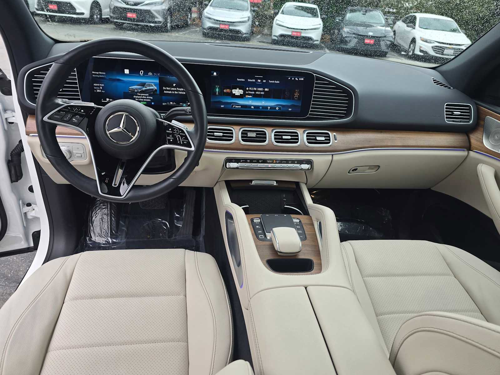 Used 2025 Mercedes-Benz GLE 450e 4MATIC image 24