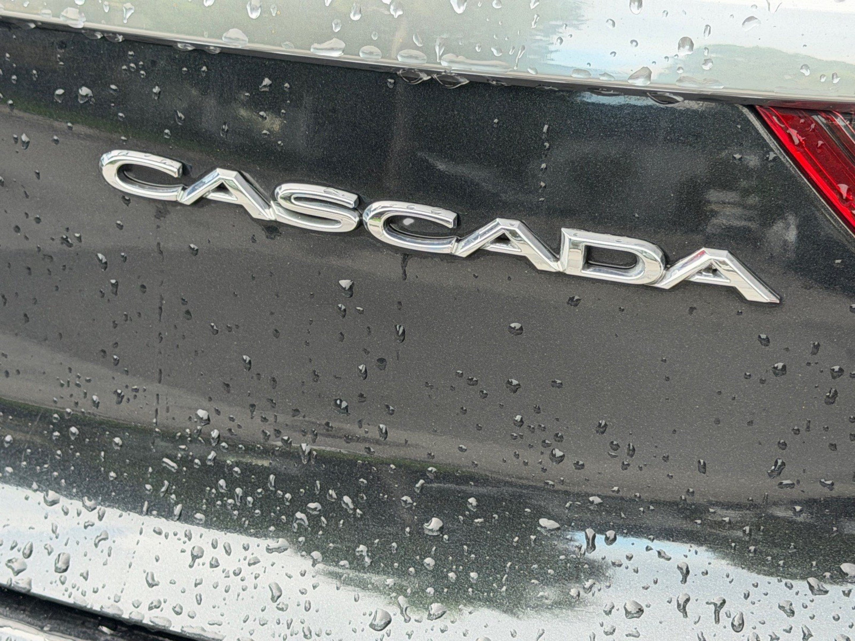 Used 2016 Buick Cascada Premium FWD image 35