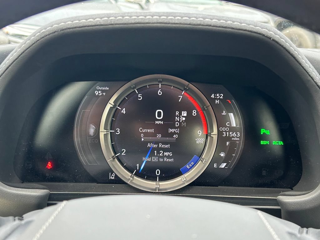 Used 2022 Lexus LC 500 Coupe w/ Bespoke Build Package RWD image 30