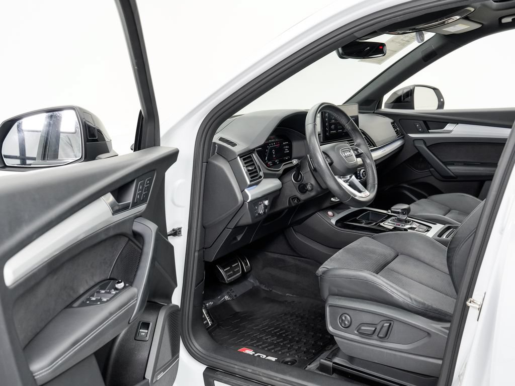 Used 2021 Audi SQ5 Prestige w/ Prestige Package AWD/4WD image 7
