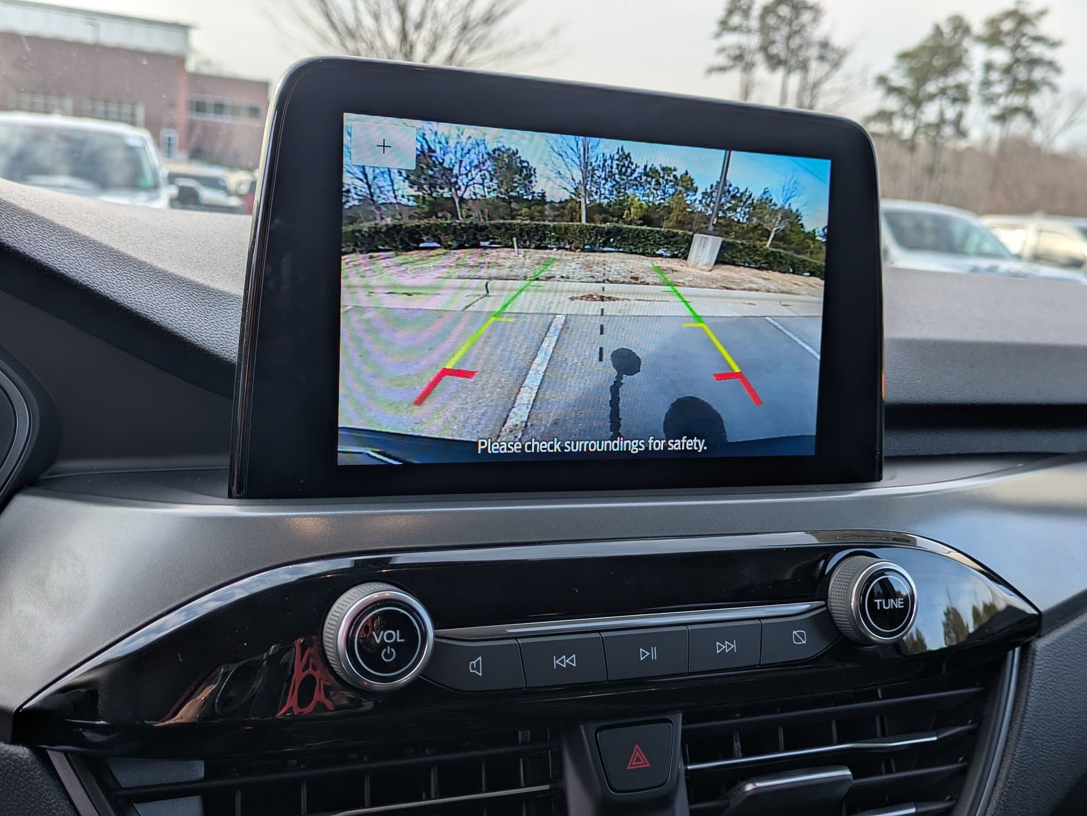 Certified 2025 Ford Escape Active image 23