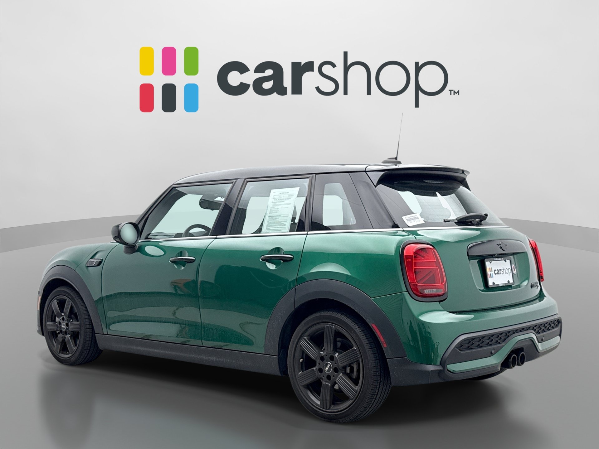 Used 2024 MINI Cooper S FWD image 3