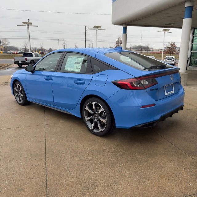 New 2026 Honda Civic Sport Touring image 5