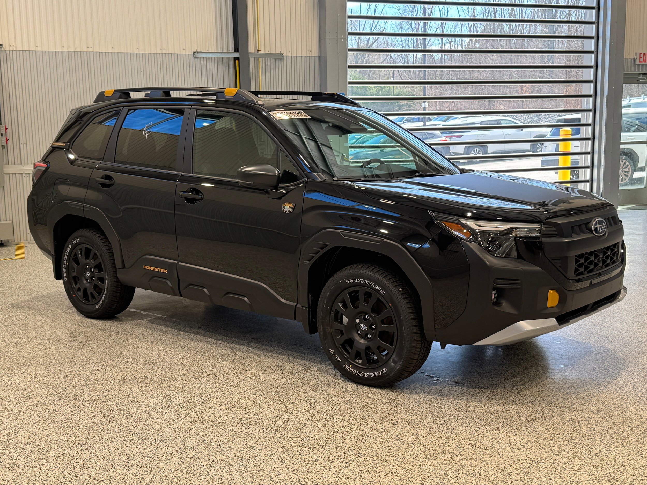 New 2026 Subaru Forester Wilderness AWD/4WD image 4