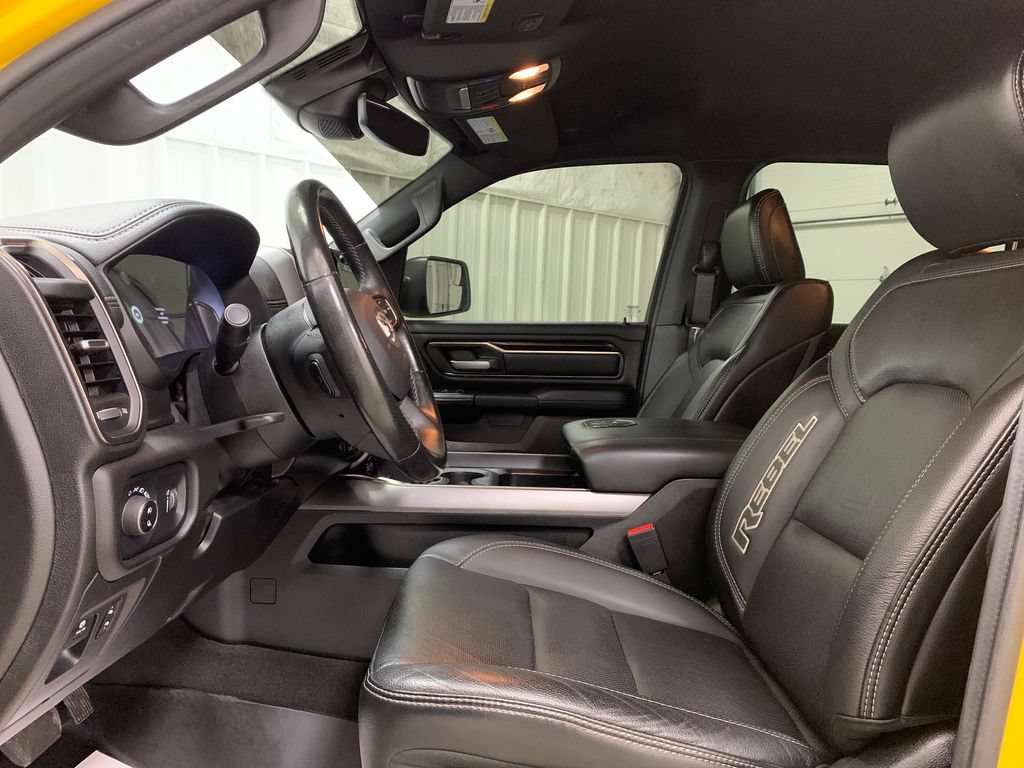 Used 2023 RAM 1500 Rebel w/ Rebel Level 2 Equipment Group AWD/4WD image 17