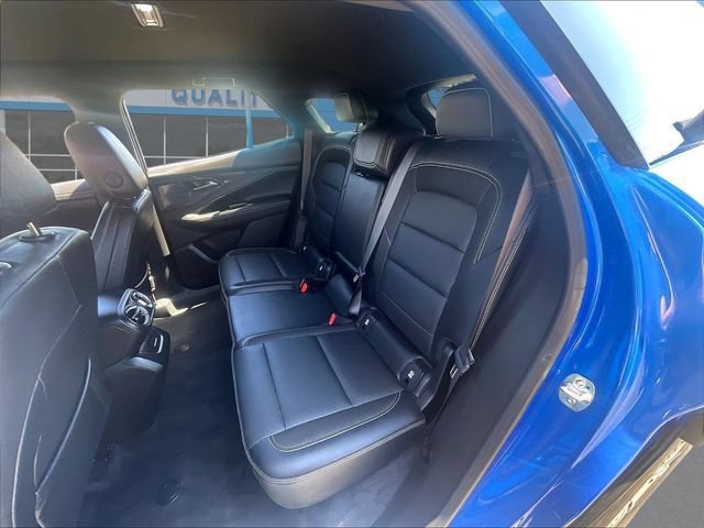 Certified 2024 Chevrolet Blazer EV LT AWD/4WD image 23