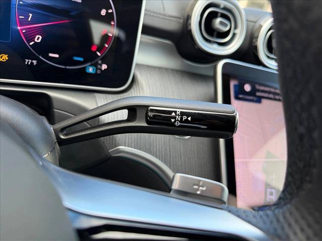 Certified 2026 Mercedes-Benz C 300 4MATIC Sedan image 12
