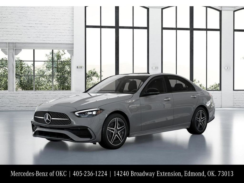 New 2026 Mercedes-Benz C 300 4MATIC Sedan image 39