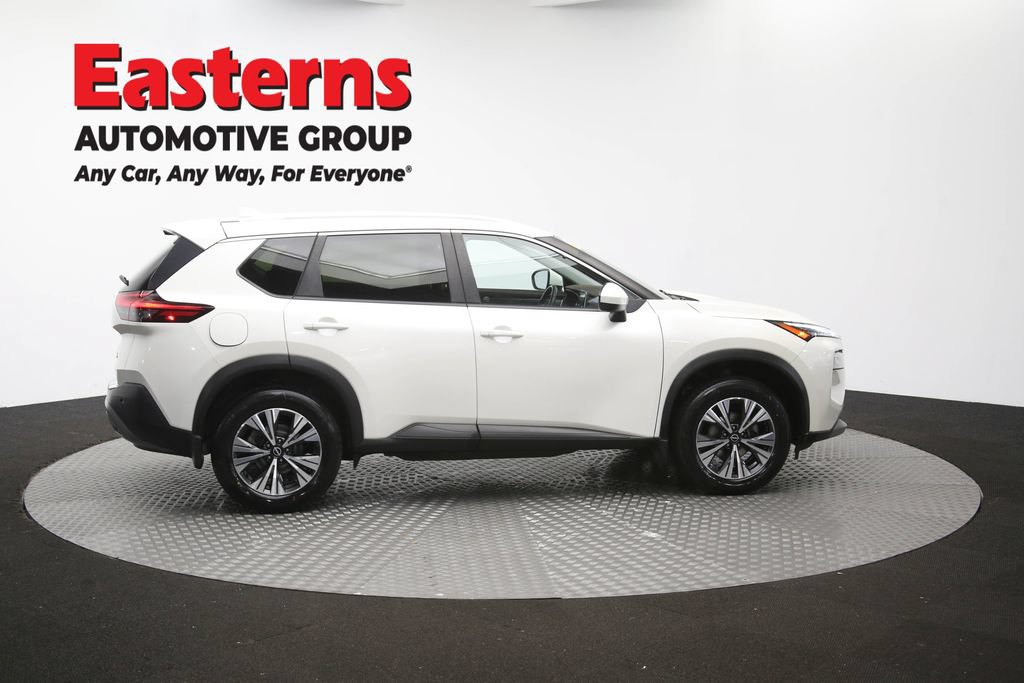 Used 2023 Nissan Rogue SV w/ SV Premium B Package AWD/4WD image 48
