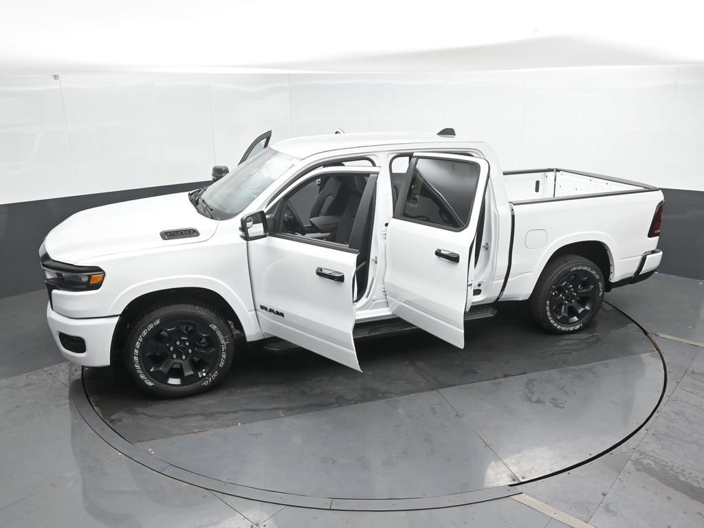 New 2026 RAM 1500 Big Horn AWD/4WD image 41