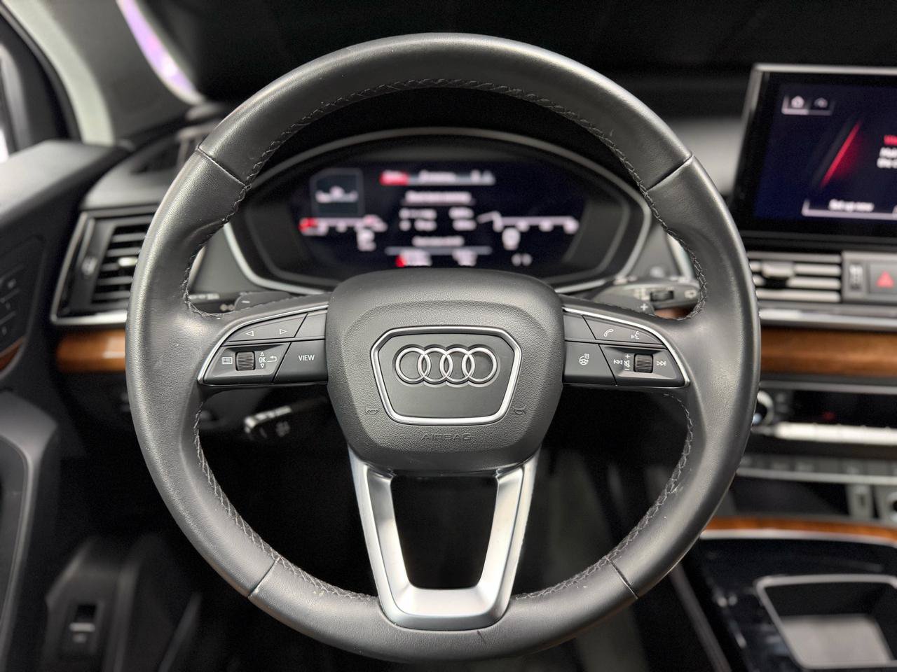 Used 2022 Audi Q5 2.0T Premium Plus AWD/4WD image 17