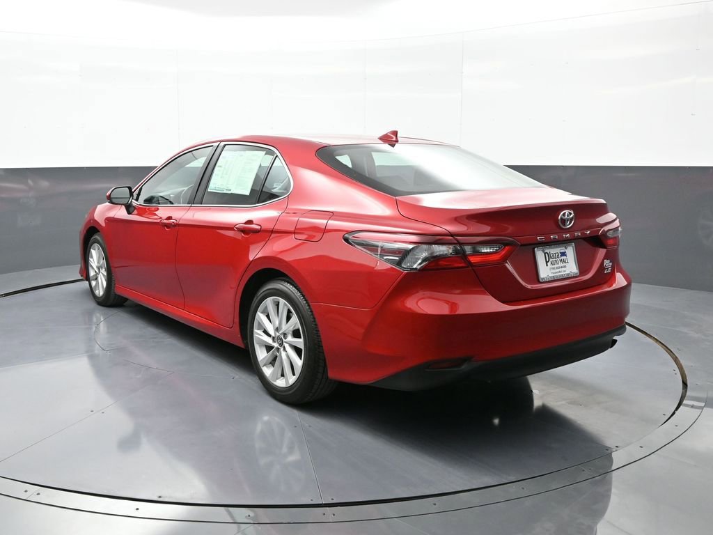 Certified 2023 Toyota Camry LE image 8