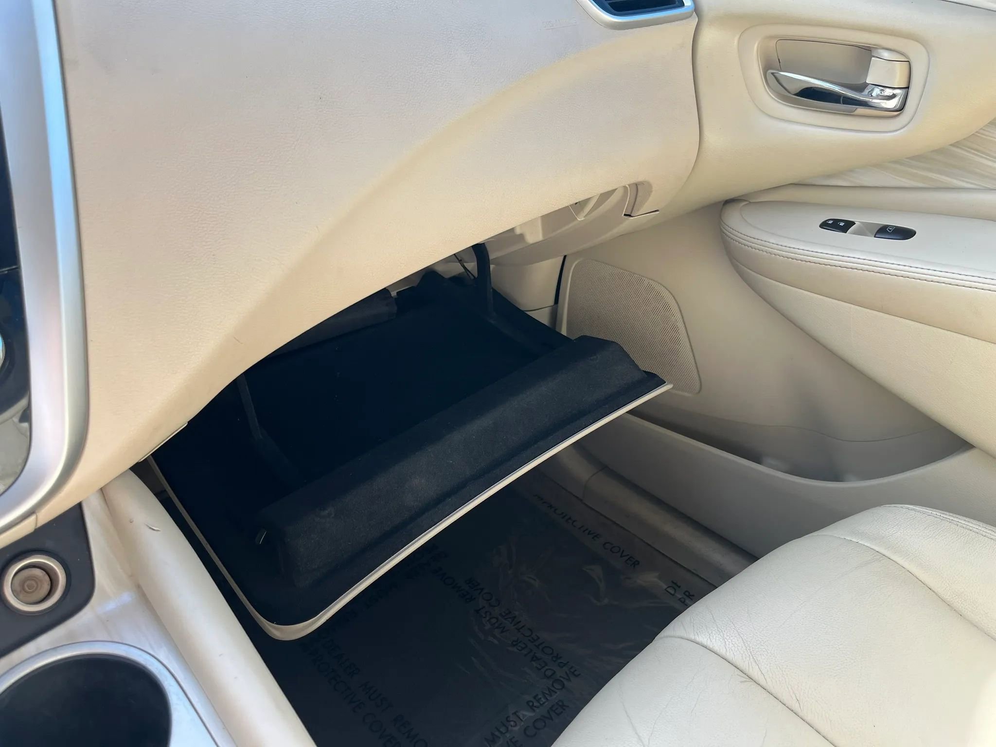 Used 2015 Nissan Murano S w/ Cargo Package w/Cover FWD image 28