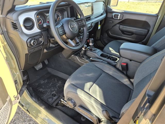 New 2026 Jeep Wrangler Sport image 23
