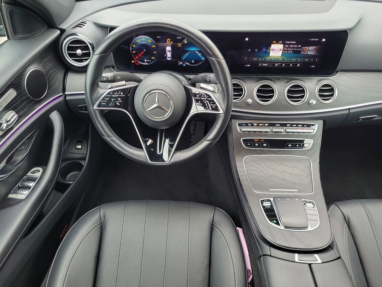 Used 2022 Mercedes-Benz E 350 Sedan image 14