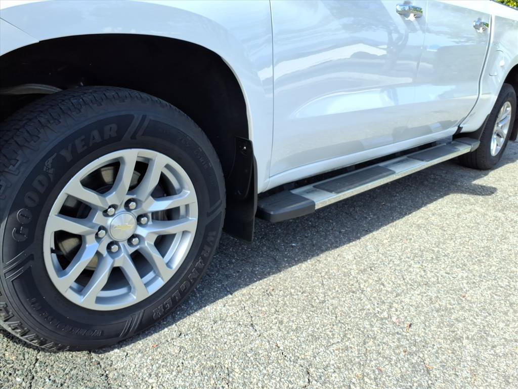 Used 2020 Chevrolet Silverado 1500 LTZ w/ Safety Package AWD/4WD image 9