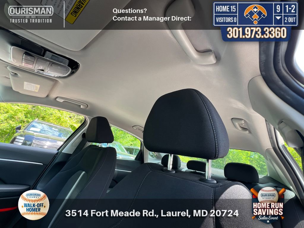 Used 2024 Hyundai Sonata SEL FWD image 17