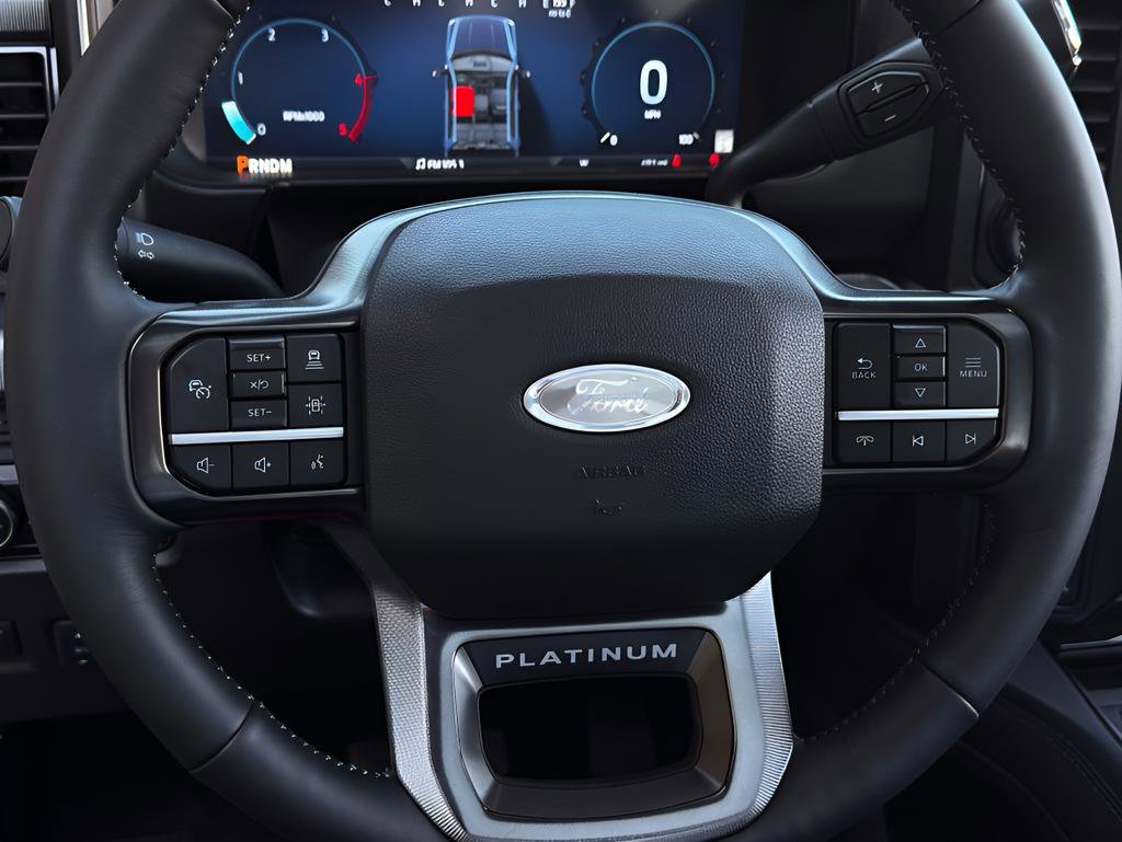 Used 2026 Ford F450 Platinum w/ FX4 Off-Road Package image 23