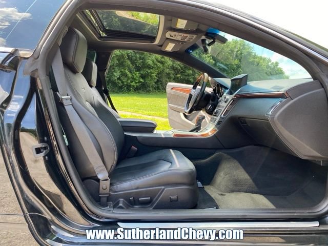 Used 2014 Cadillac CTS Premium AWD/4WD image 16