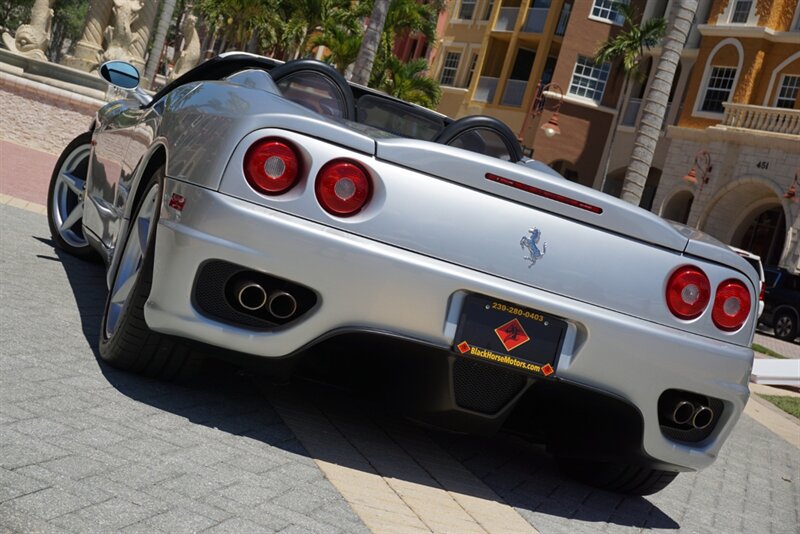 Used 2000 Ferrari 360 Spider RWD image 59