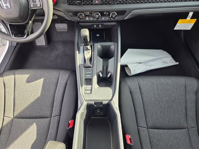 New 2026 Honda Accord LX image 20