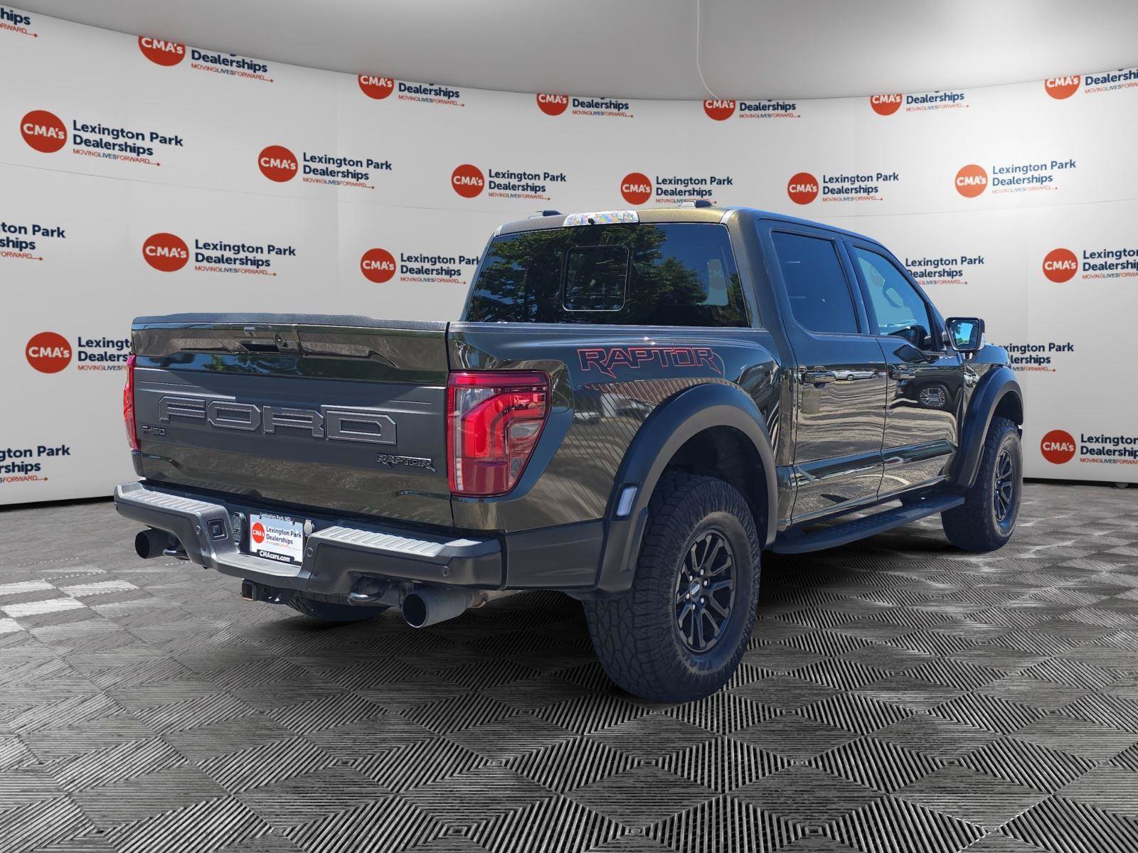 Used 2024 Ford F150 Raptor AWD/4WD image 7