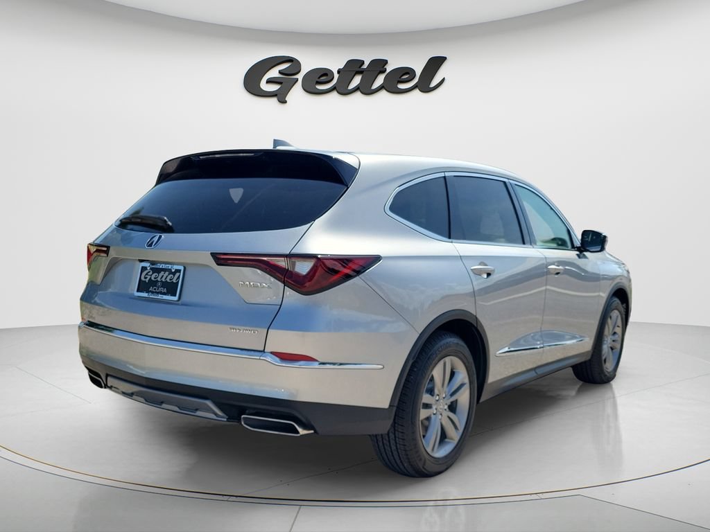 New 2026 Acura MDX SH-AWD image 5