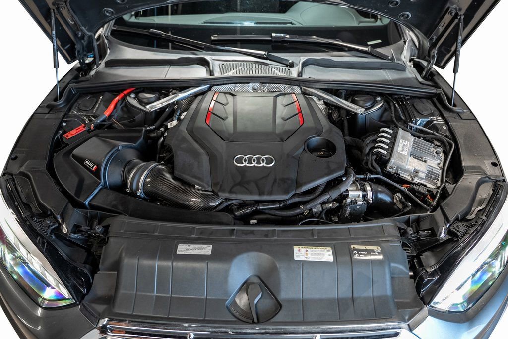 Used 2022 Audi S5 Premium w/ Convenience Package image 67