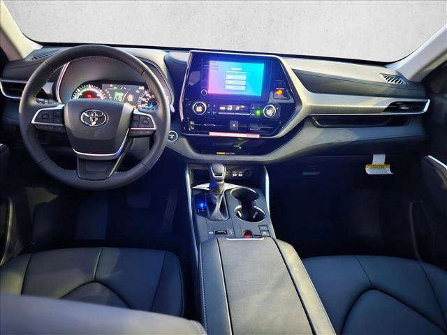 New 2026 Toyota Highlander XLE AWD/4WD image 13