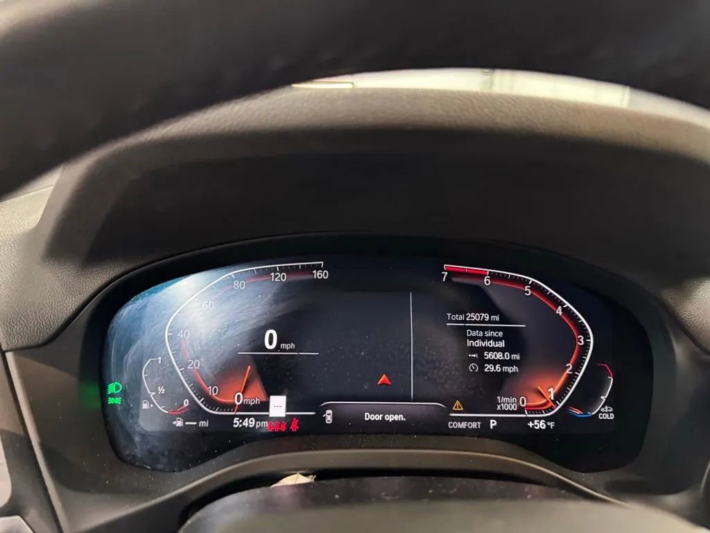 Used 2024 BMW X3 xDrive30i image 7