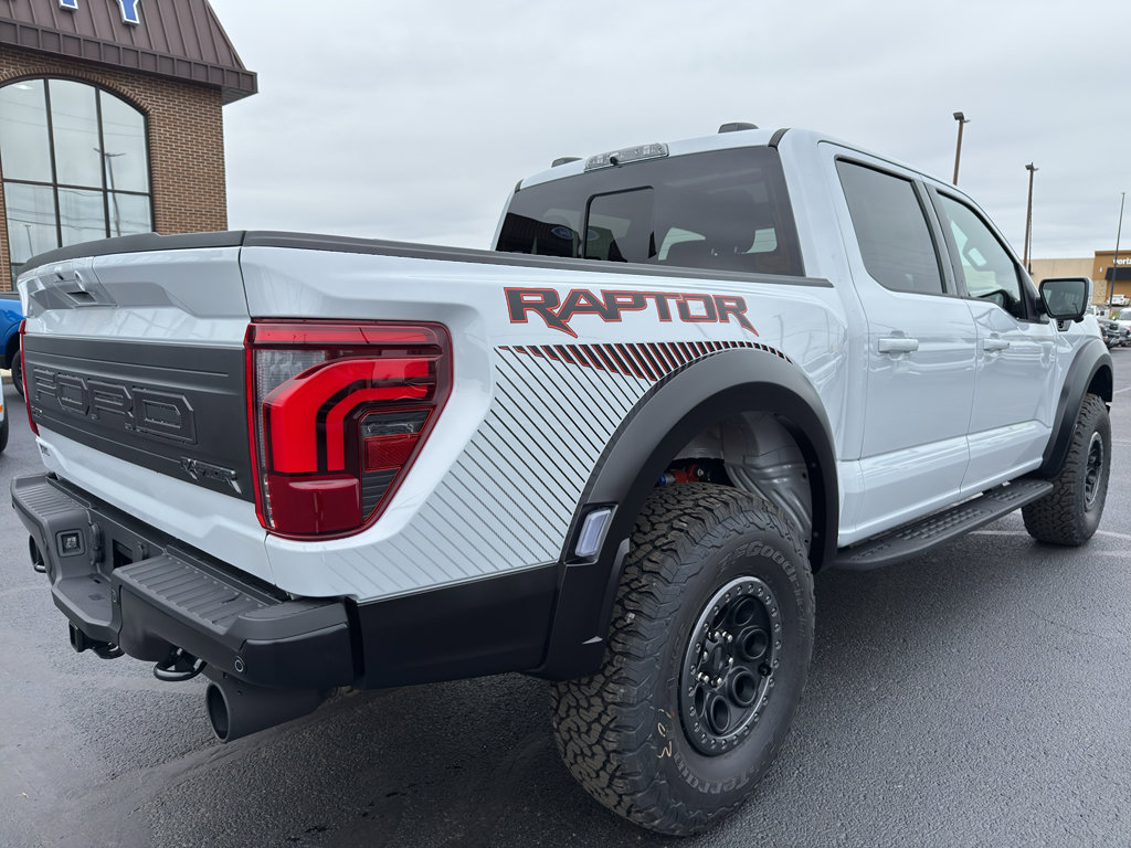 New 2025 Ford F150 Raptor image 8