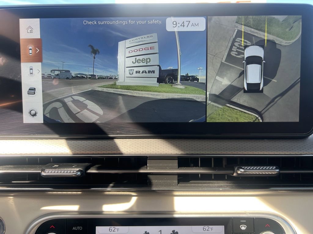 Used 2023 Genesis GV60 Advanced w/ Cargo Package image 77