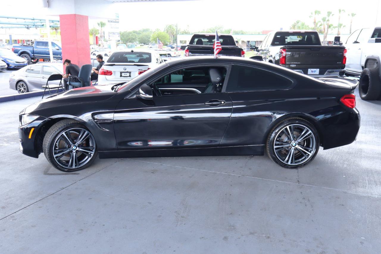 Used 2018 BMW 430i Coupe RWD image 8