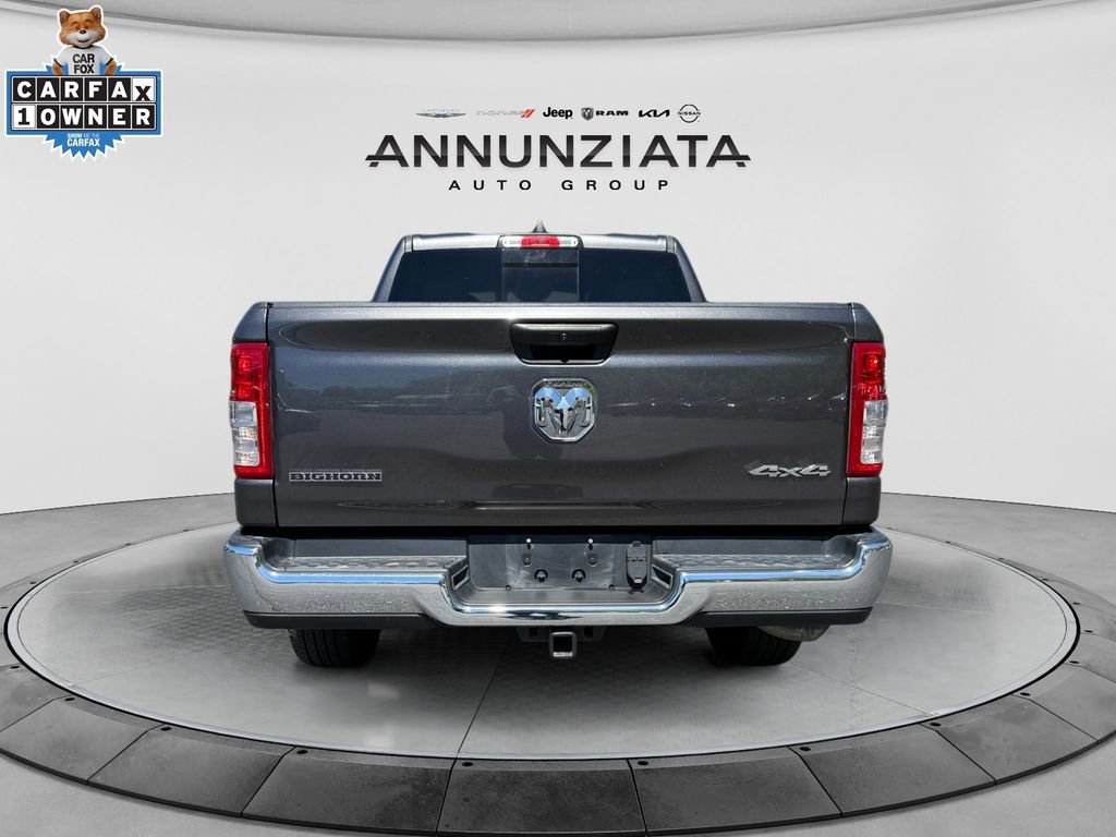 Used 2023 RAM 1500 Big Horn AWD/4WD image 4