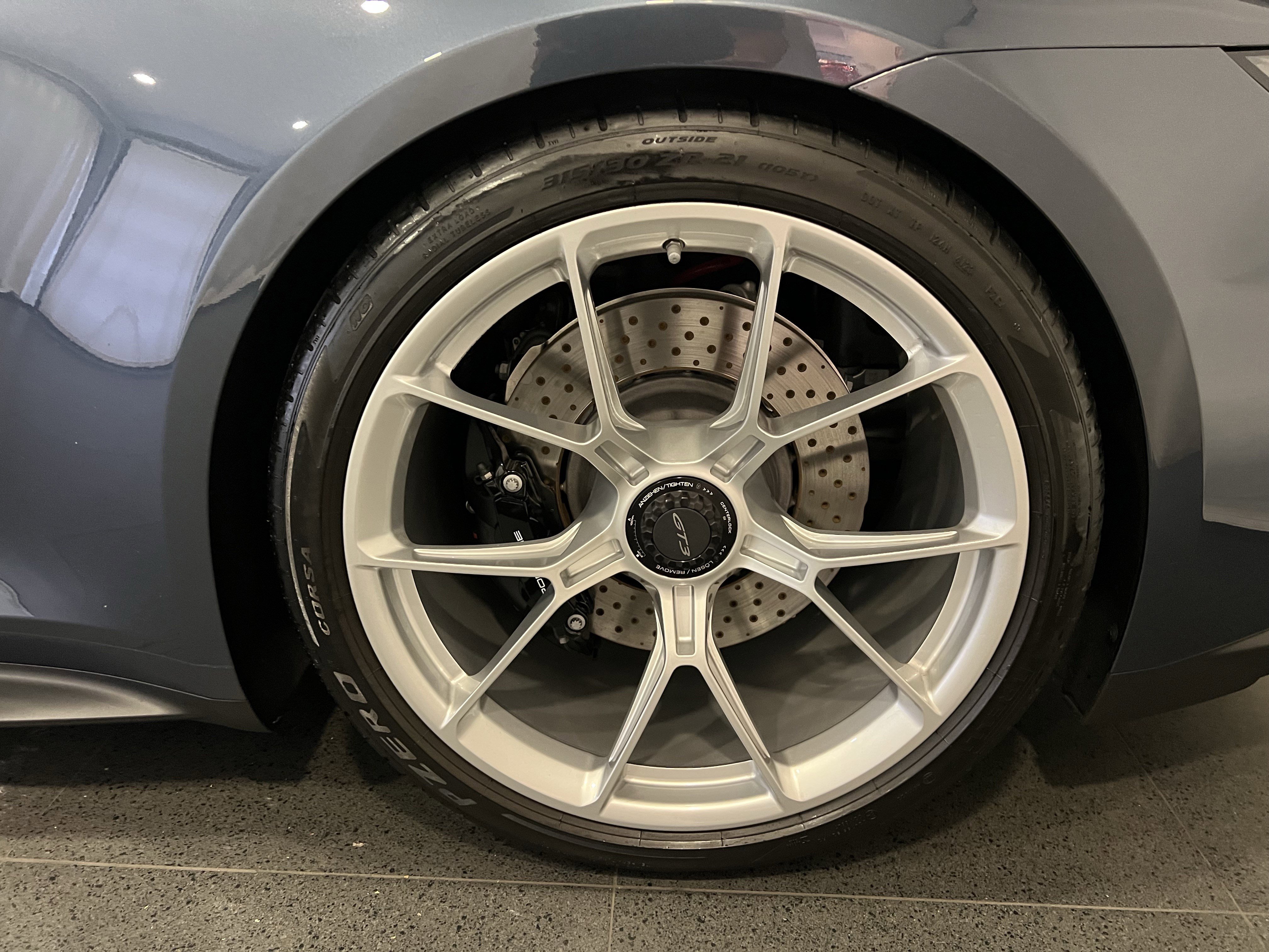 Used 2024 Porsche 911 GT3 image 11