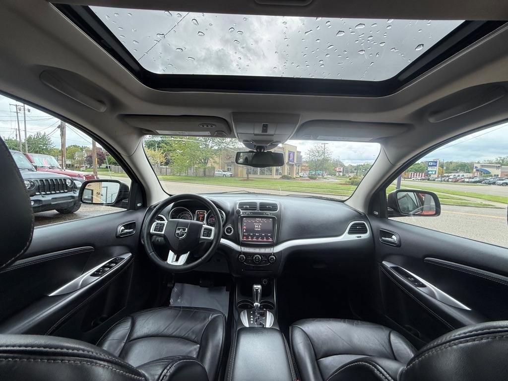 Used 2014 Dodge Journey Limited w/ Flexible Seating Group FWD image 13