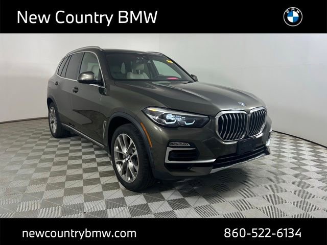 Used 2021 BMW X5 xDrive40i w/ Convenience Package