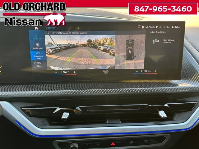 Used 2023 BMW XM AWD/4WD image 21