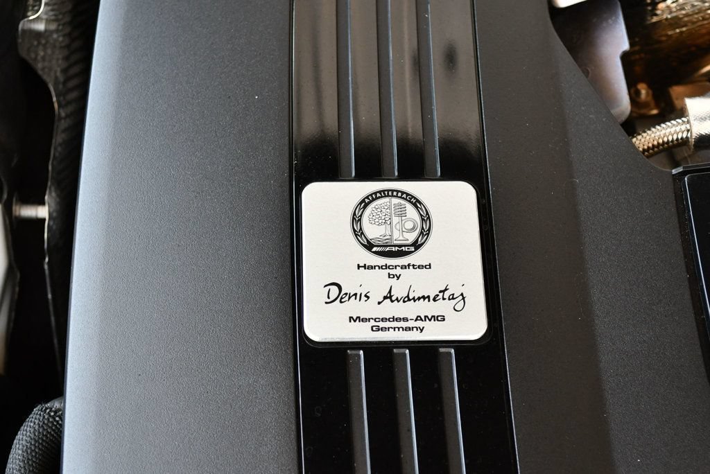 Used 2024 Mercedes-Benz SL 55 AMG 4MATIC image 91
