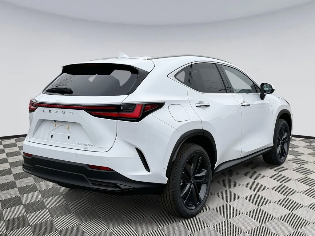 New 2026 Lexus NX 450h+ AWD w/ Luxury Package image 2