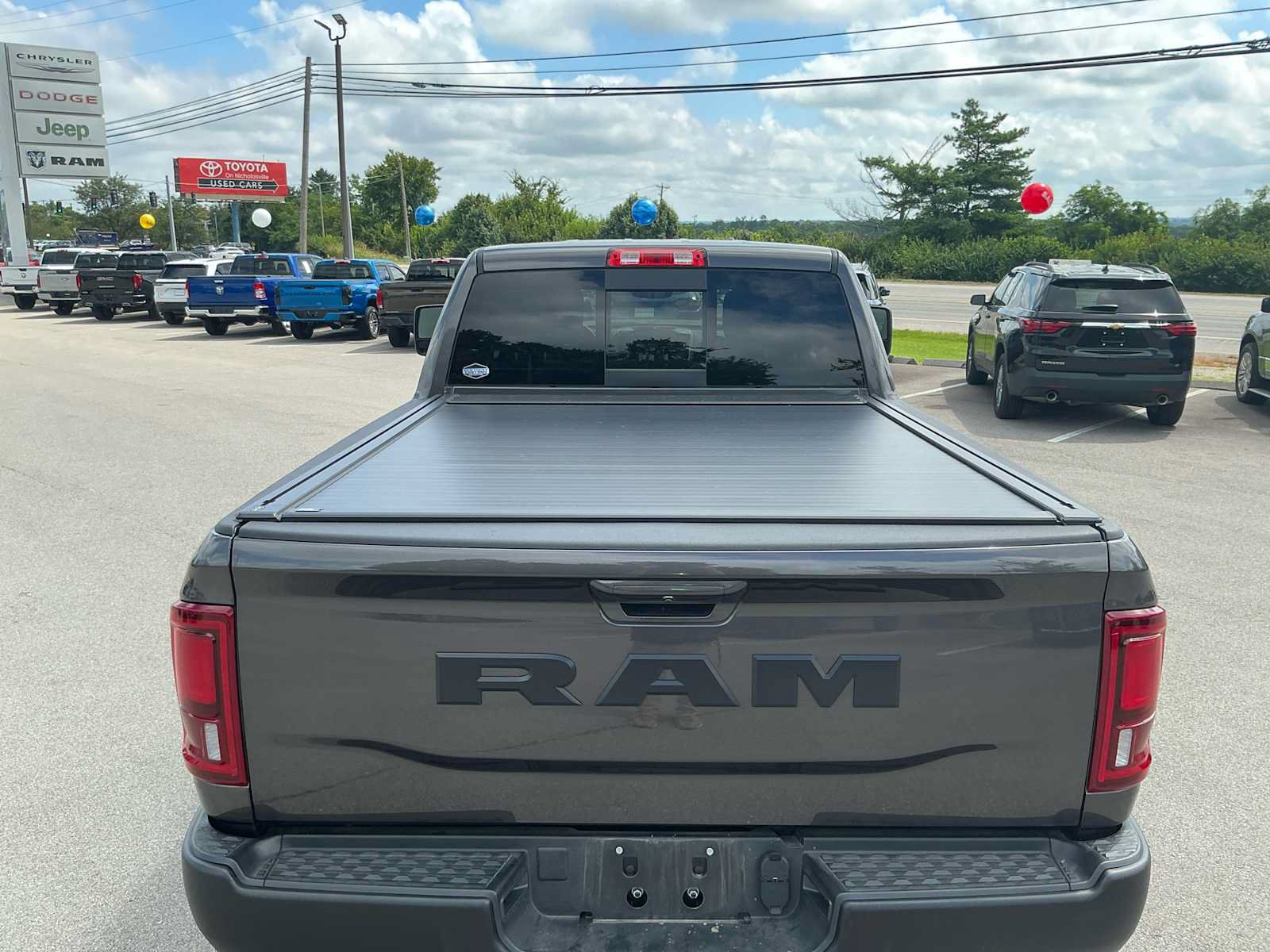 Used 2026 RAM 2500 Power Wagon AWD/4WD image 19