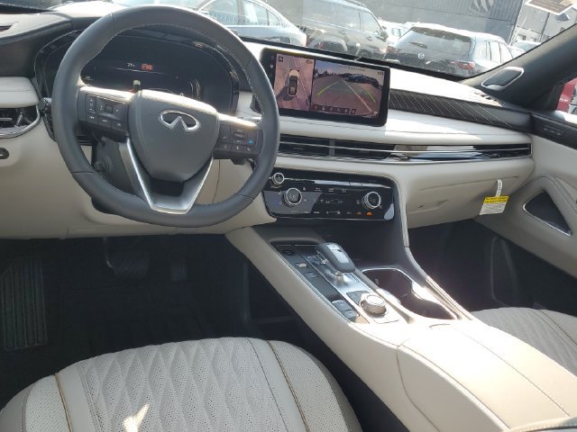New 2027 INFINITI QX60 Autograph w/ Autograph Tech Package AWD/4WD image 13