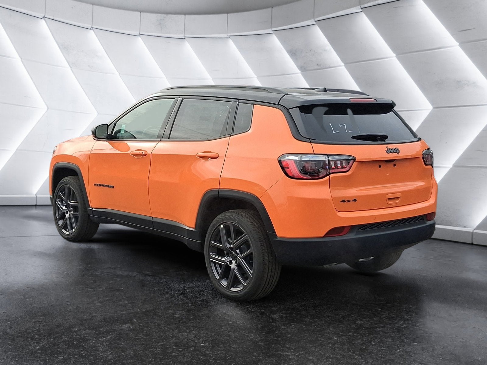 New 2026 Jeep Compass Limited w/ Limited Altitude Pack AWD/4WD image 4