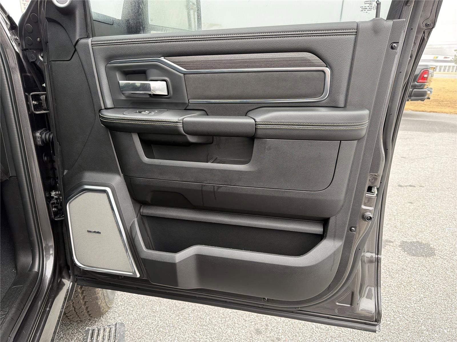 New 2026 RAM 2500 Laramie image 16