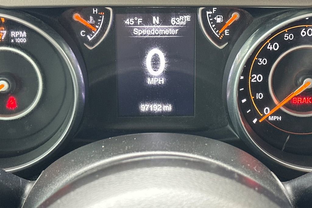 Used 2018 Jeep Wrangler Unlimited Sport AWD/4WD image 27