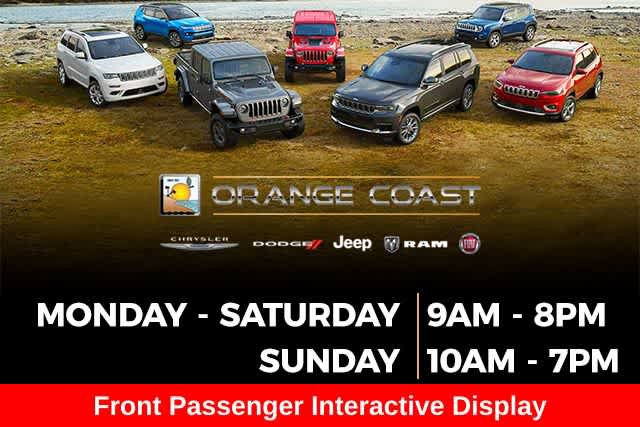Used 2022 Jeep Grand Cherokee Summit w/ Luxury Tech Group V AWD/4WD image 26